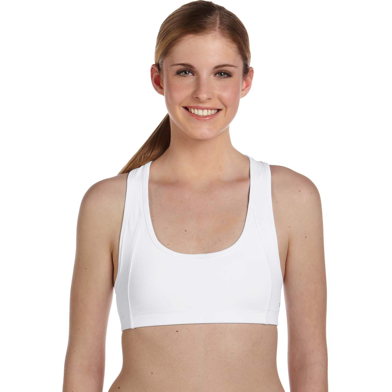 Ladies' Mesh Back Sports Bra