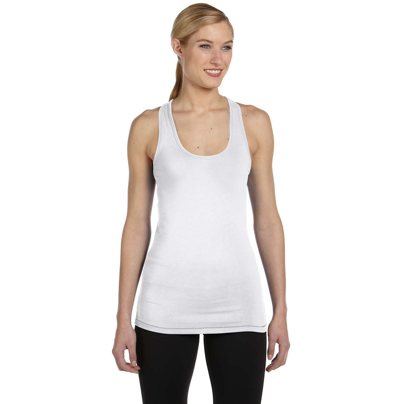 Ladies' Bamboo Racerback Tank