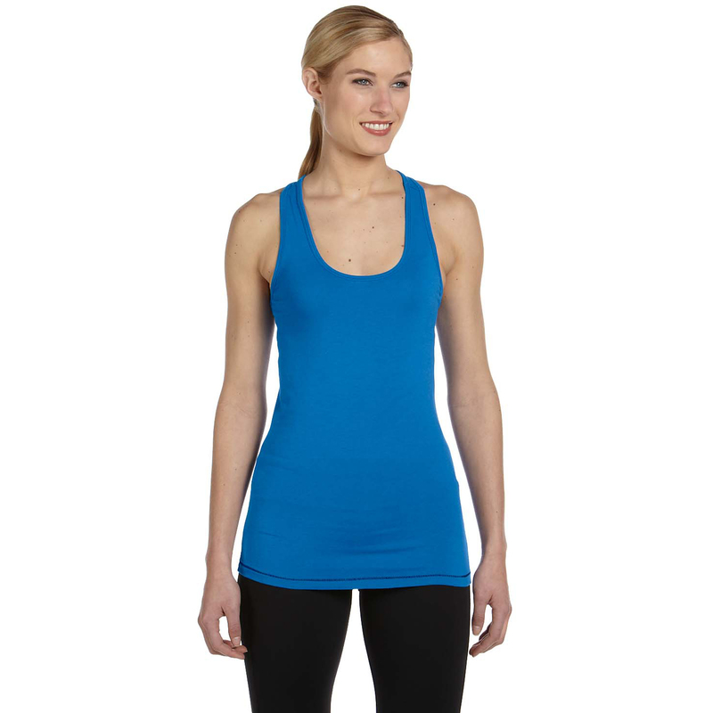 Ladies' Bamboo Racerback Tank