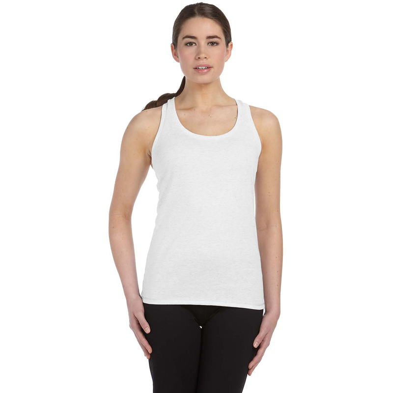 Ladies' Performance Triblend Racerback Tank