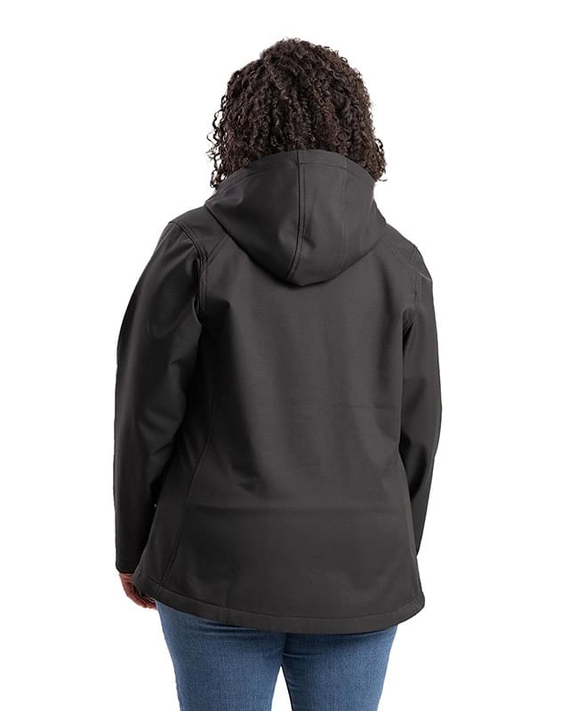 Ladies' Highland Softshell Jacket