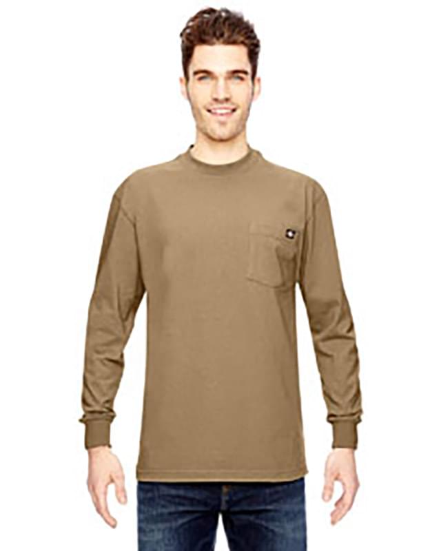 6.75 oz. Heavyweight Work Long-Sleeve Tall Work T-Shirt