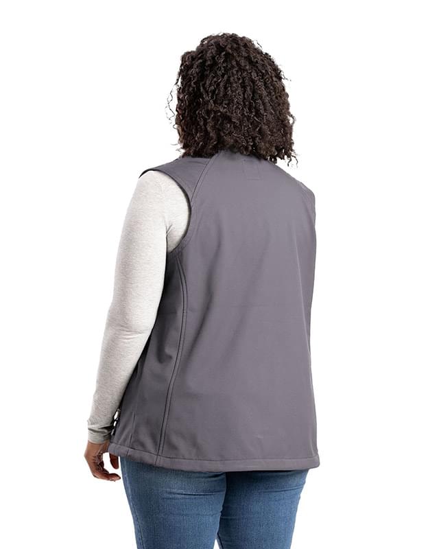 Ladies' Highland Softshell Vest