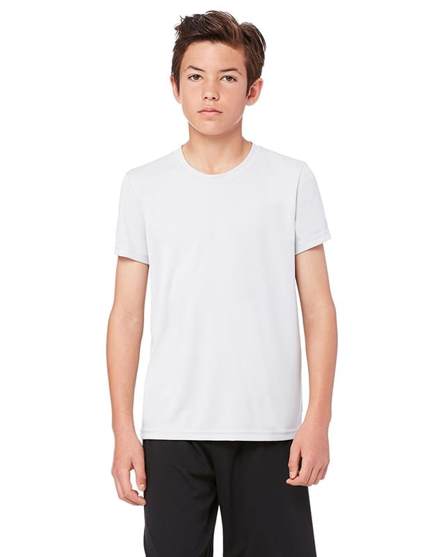 for Team 365 Youth Performance Short-Sleeve T-Shirt