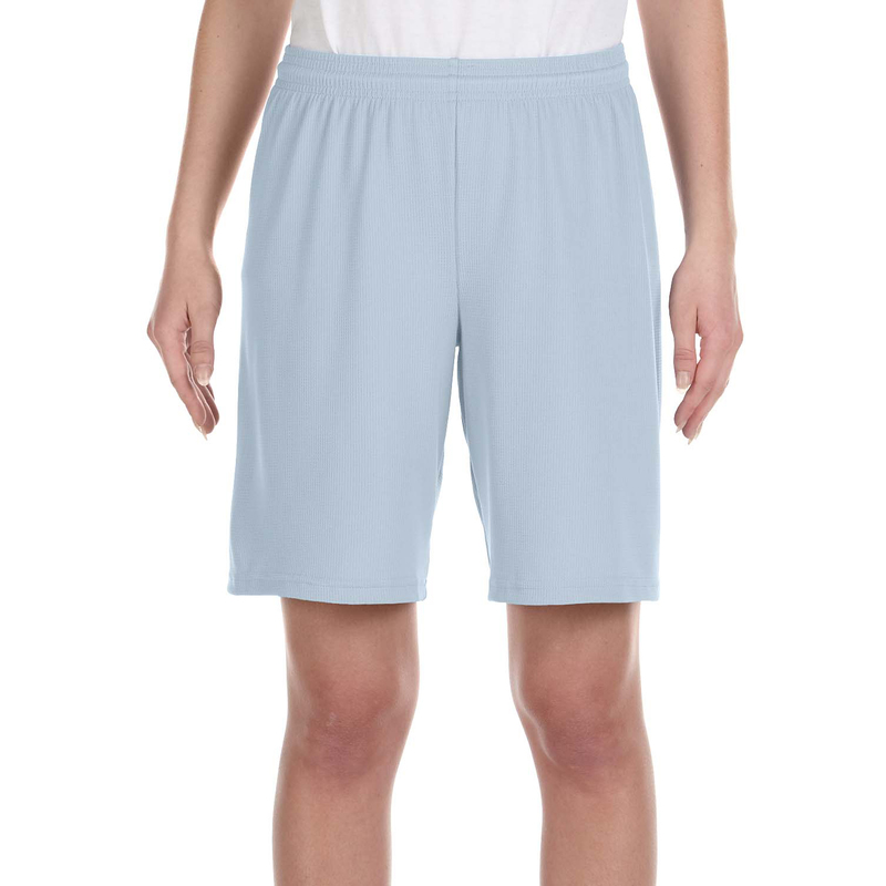 for Team 365 Youth Mesh 9" Short