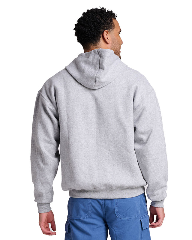 Unisex Rugged? Full-Zip Hooded Sweatshirt