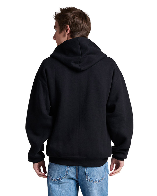 Unisex Rugged? Full-Zip Hooded Sweatshirt