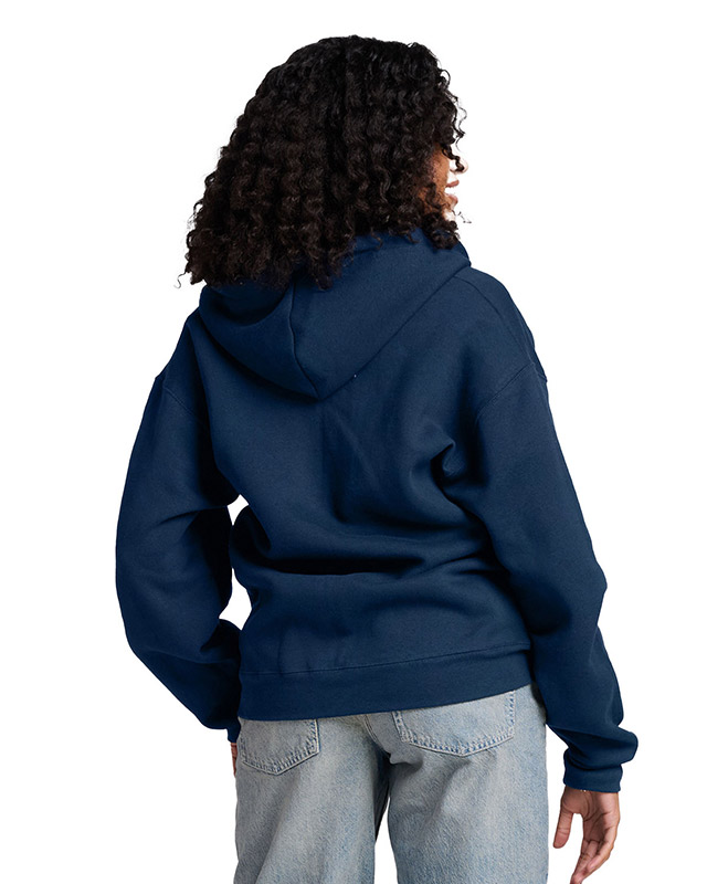 Unisex Rugged? Full-Zip Hooded Sweatshirt