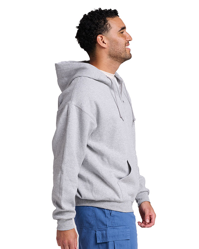 Unisex Rugged? Full-Zip Hooded Sweatshirt