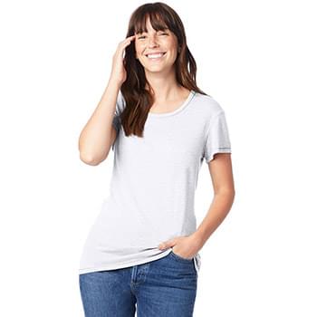 Ladies' Keepsake Vintage Jersey T-Shirt