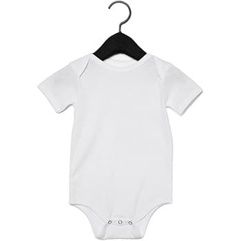 Infant Jersey Short-Sleeve One-Piece