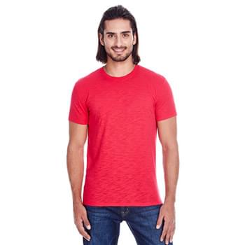 Men's Slub Jersey Short-Sleeve T-Shirt