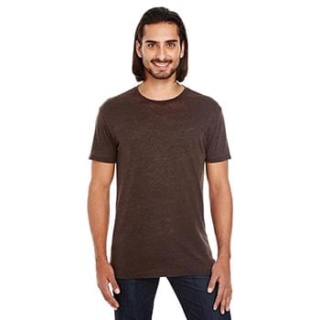 Unisex Cross Dye Short-Sleeve T-Shirt