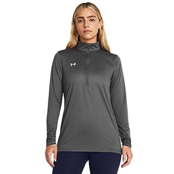 Ladies' Team Tech Half-Zip