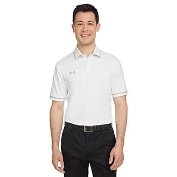 Men's Tipped Teams Performance Polo