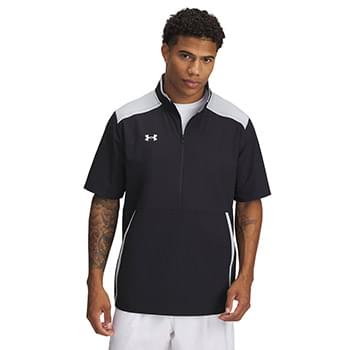 Men's Motivate 3.0 Short Sleeve Half-Zip