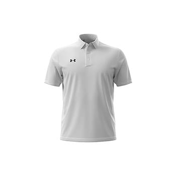 Men's Destin Drive Striped Performance Polo