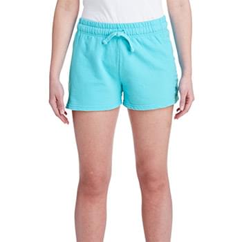 Ladies' French Terry Short