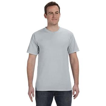 5.6 oz. Pigment-Dyed & Direct-Dyed Ringspun T-Shirt