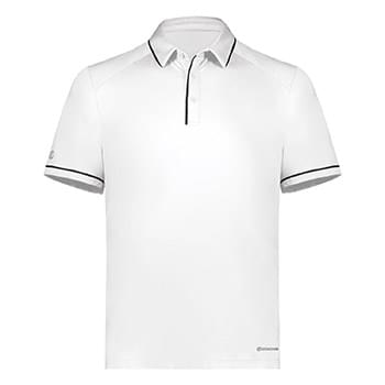 Adult Performance Polo Powered by Coolcore