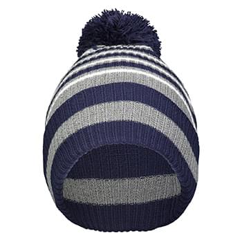 Adult Spirit Pom Beanie