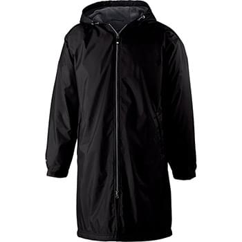 Adult Polyester Full Zip Conquest Jacket