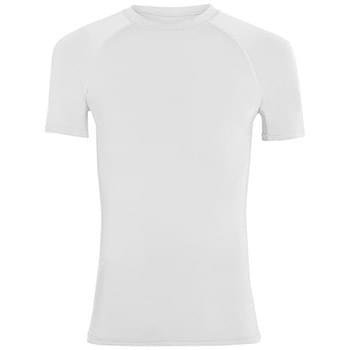 Youth Hyperform Compress Short-Sleeve Shirt