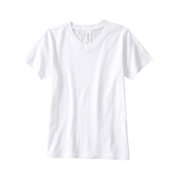 Youth Jersey Short-Sleeve V-Neck T-Shirt
