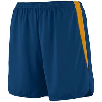 Youth Wicking Polyester Short