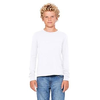 Youth Jersey Long-Sleeve T-Shirt