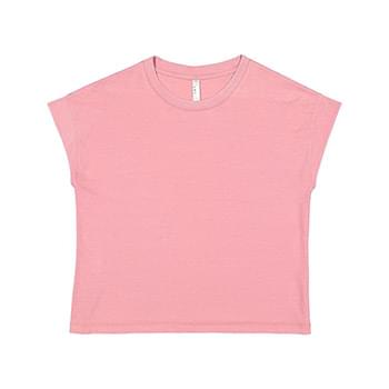 Ladies' Relaxed Vintage Wash T-Shirt