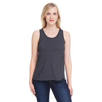 Ladies' Relaxed Racerback Tank