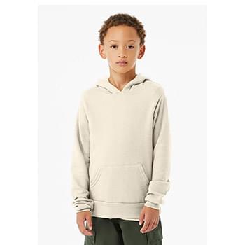 Youth Sponge Fleece Pullover Hooded Sweatshirt