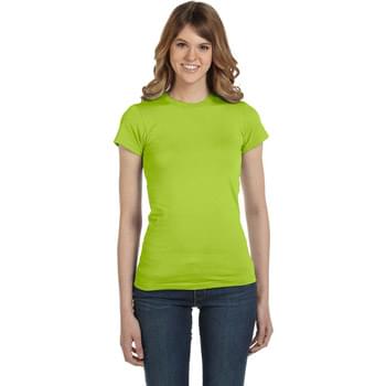 Ladies' Lightweight Fitted T-Shirt