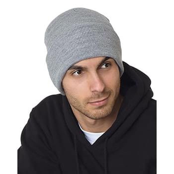 Union Made 12" Knit Cuff Beanie