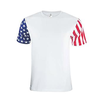 Men's Stars & Stripes T-Shirt