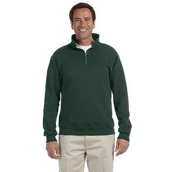 Adult Super Sweats? NuBlend? Fleece Quarter-Zip Pullover