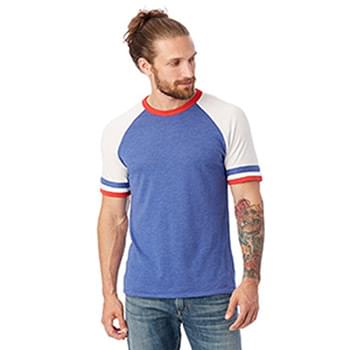 Unisex Slapshot Vintage Jersey T-Shirt