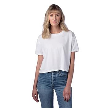Ladies' Go-To Headliner Cropped T-Shirt