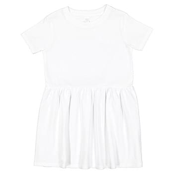 Toddler Fine Jersey Dress