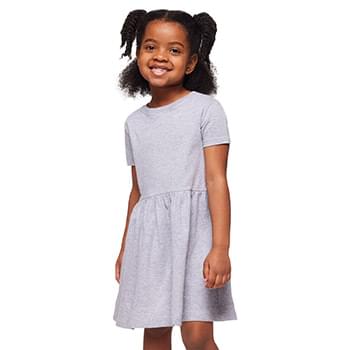 Toddler Fine Jersey Dress