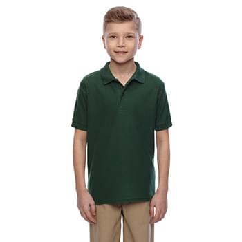 Youth 5.3 oz. Easy Care Polo