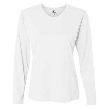 Ladies' Performance Long Sleeve T-Shirt