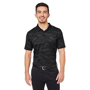 Men's Limited Edition Volition Planked Polo