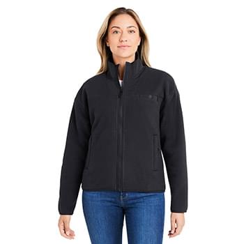 Ladies' Charley Fleece Full-Zip