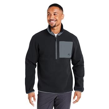 Men's Fleece Quarter-Zip