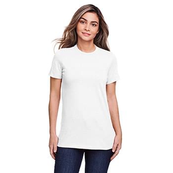 Ladies' Softstyle CVC T-Shirt