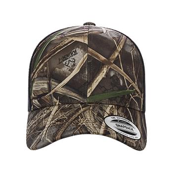 Realtree? Camo Retro Trucker Cap