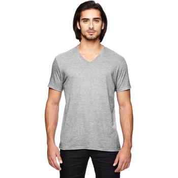 Adult Triblend V-Neck T-Shirt
