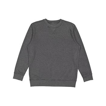 Adult Vintage Wash Fleece Sweatshirt